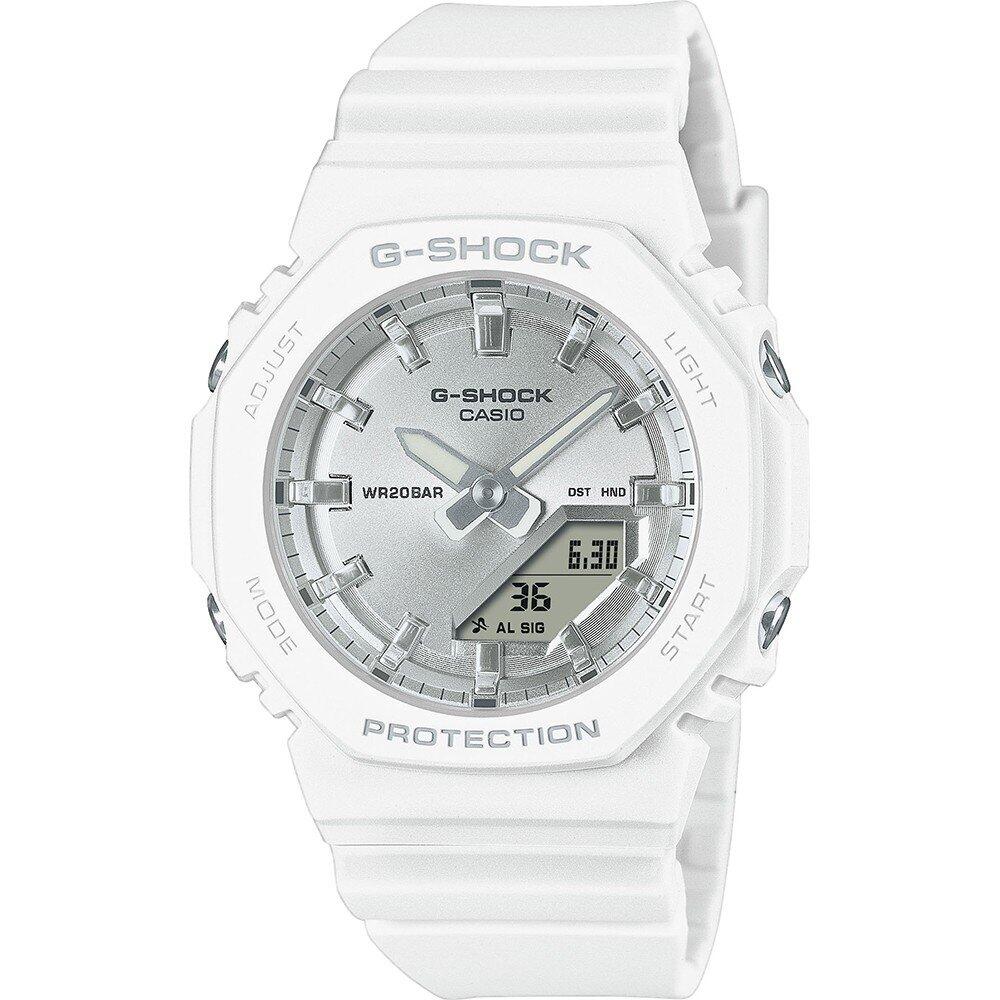 Relógio feminino casio g-shock gma-p2100va-7aer