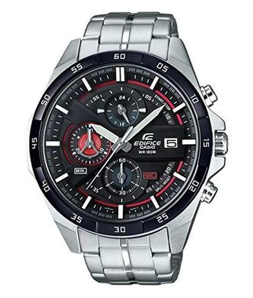 Montre Homme Casio EFR-556DB-1AVUEF, Quartz, 46mm, 10ATM