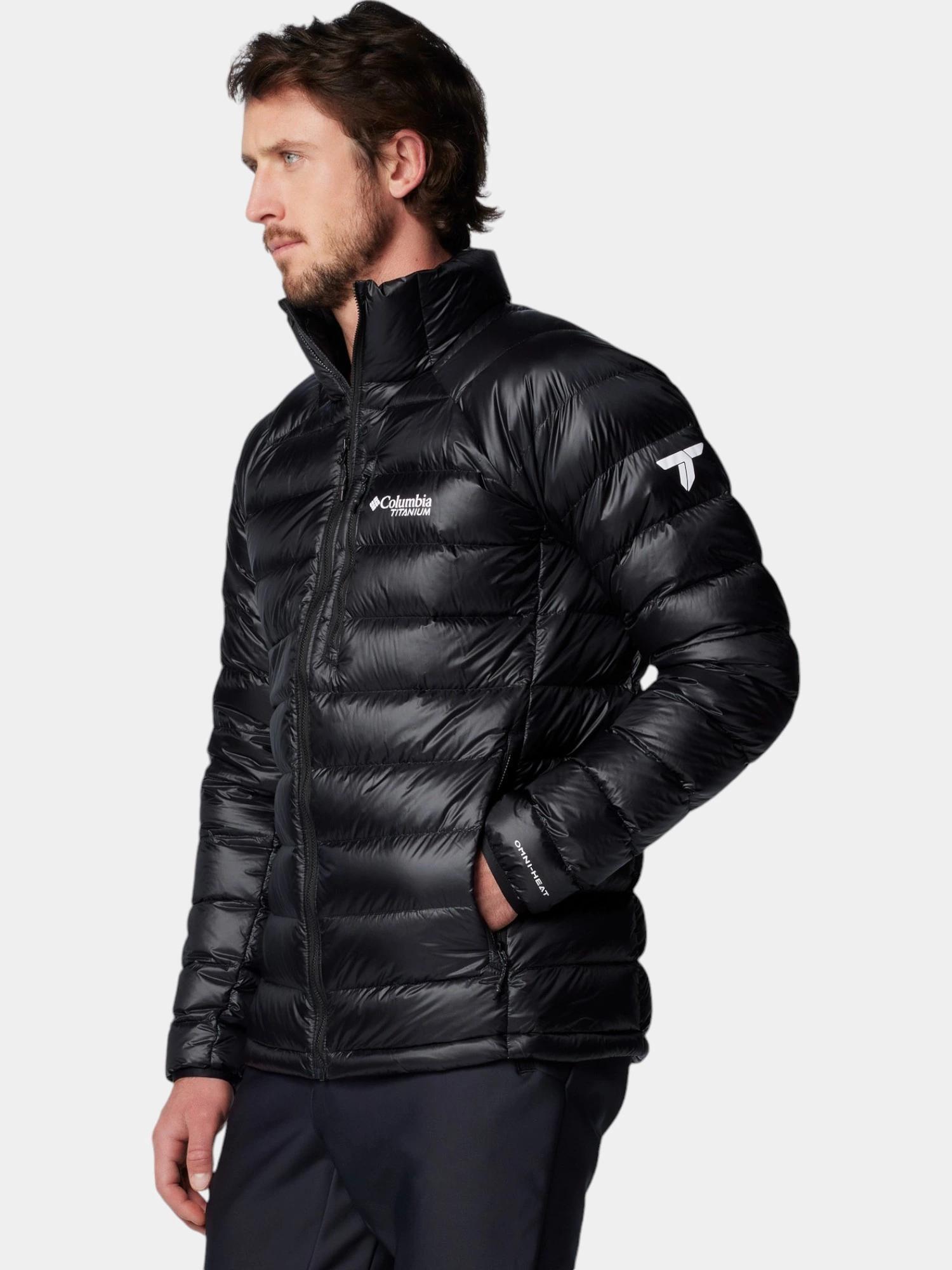 Giacca di transizione uomo Arctic 2/7