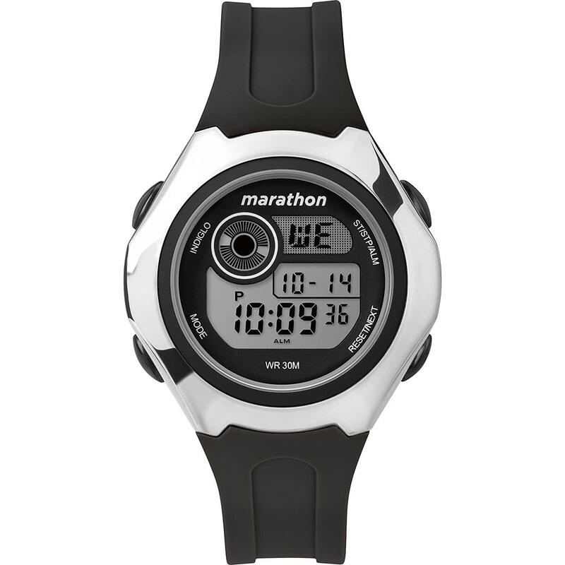 Timex Digitaal  Horloge Zwart/LCD TW5M32600