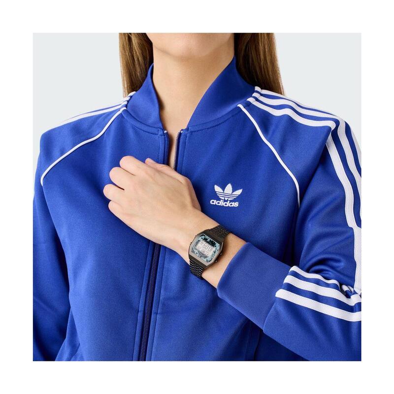 Adidas Originals Digitaal  Horloge Zwart/Multi AOST24558