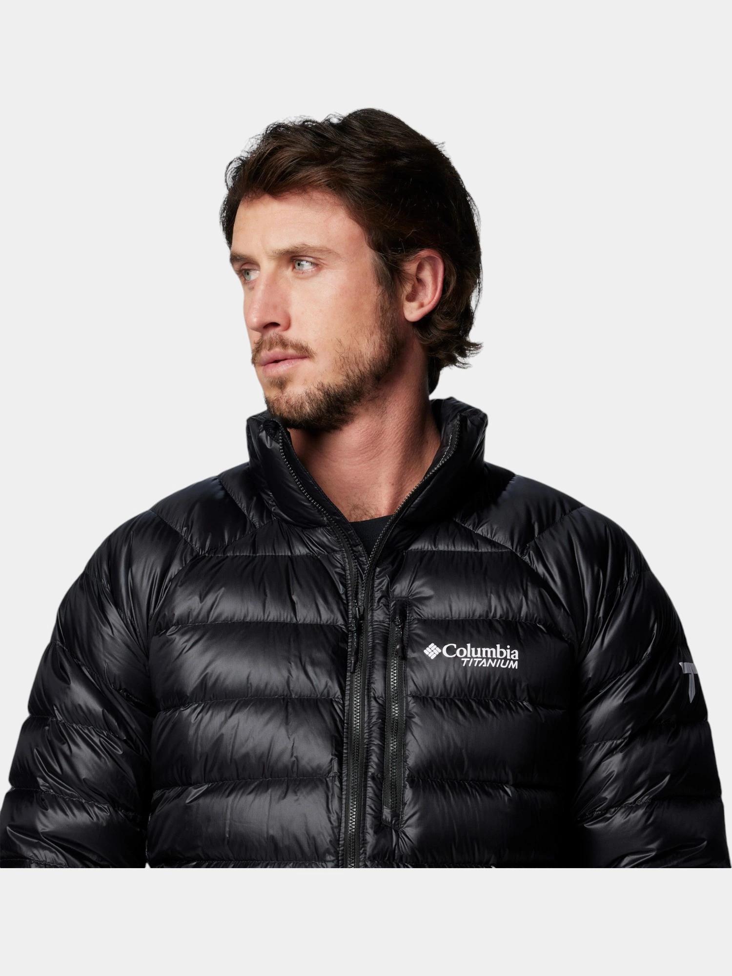 Giacca di transizione uomo Arctic 6/7