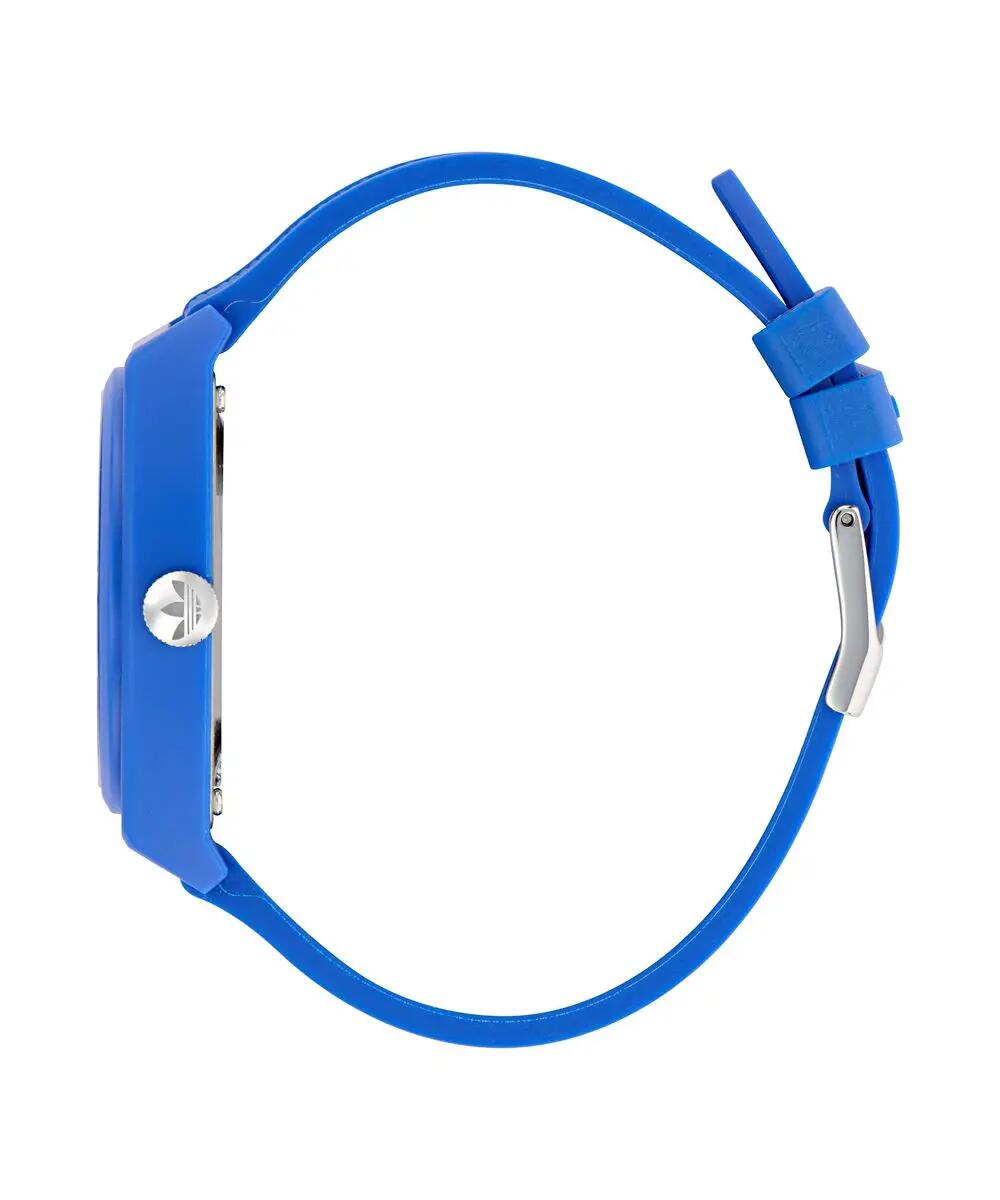 Adidas Originals Analogique Montre Bleu/Noir AOST24553 3/6