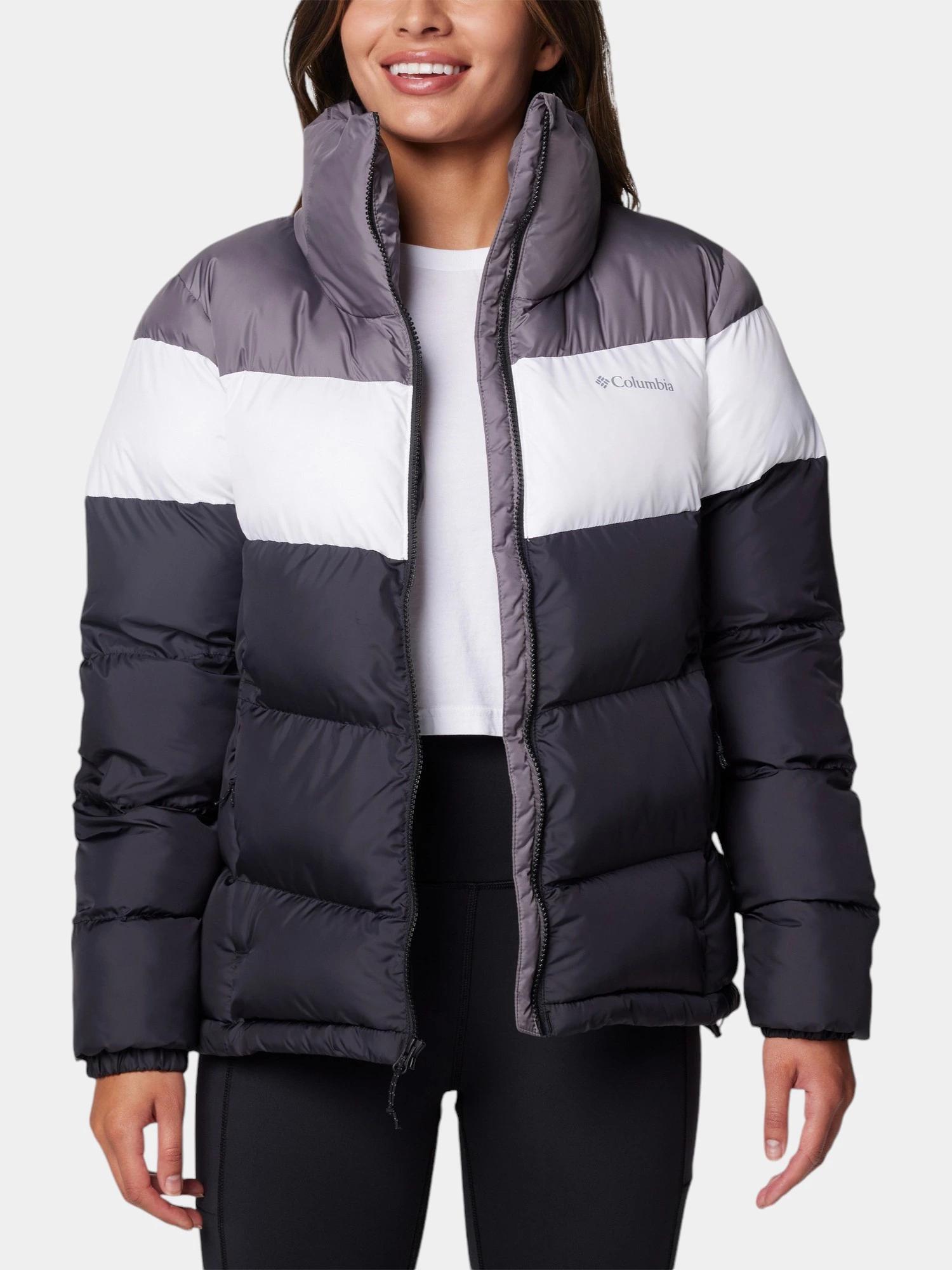 Veste de transition pour femmes Puffect II Colorblock 4/7