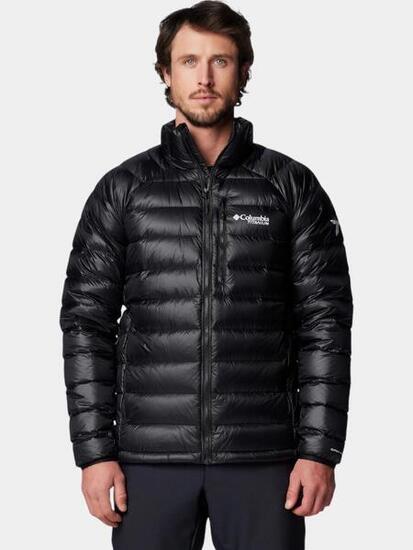 Overgangsjas heren Arctic