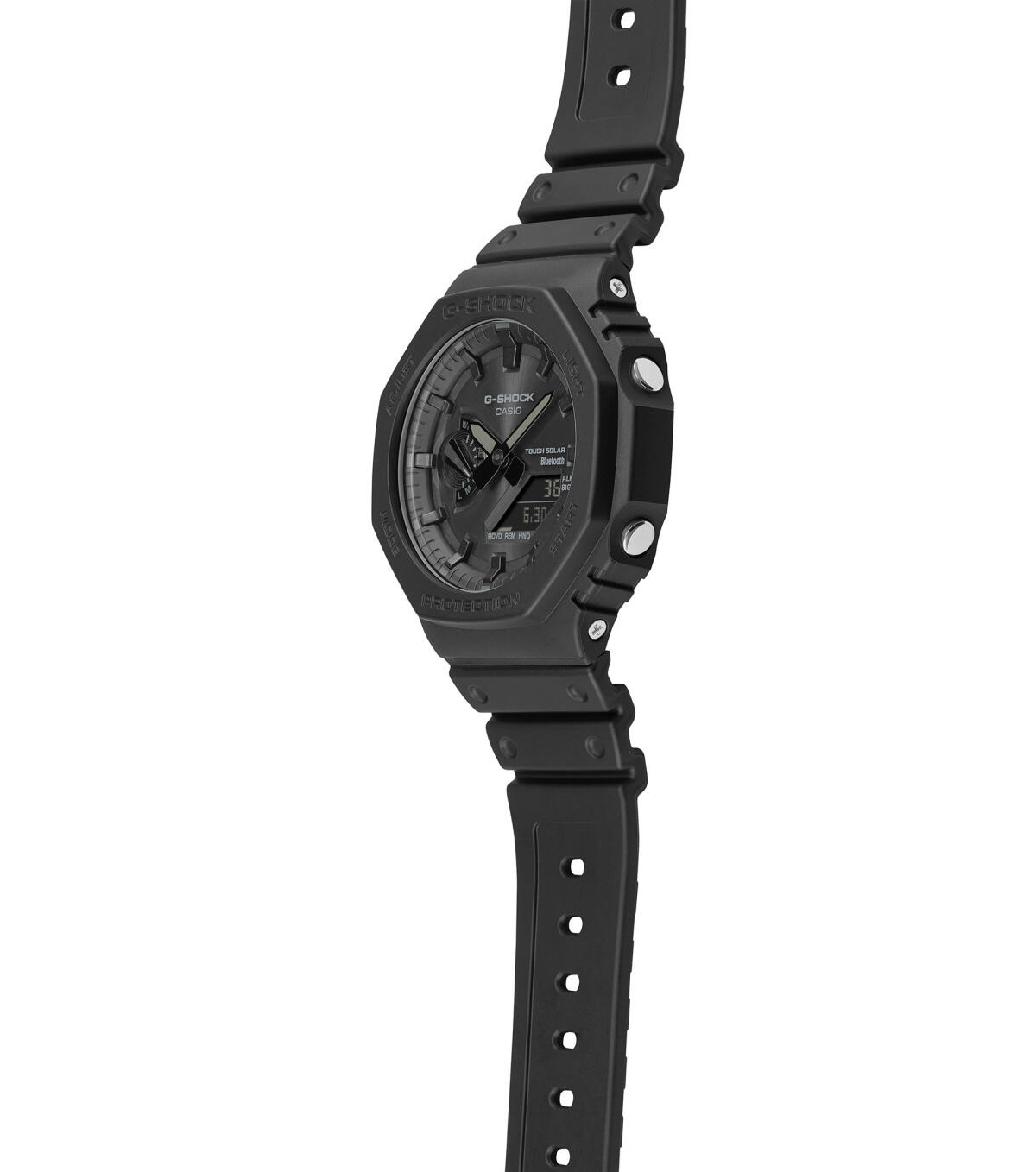 Casio Analog Digital Uhr Schwarz/Schwarz GA-B2100-1A1ER 2/6