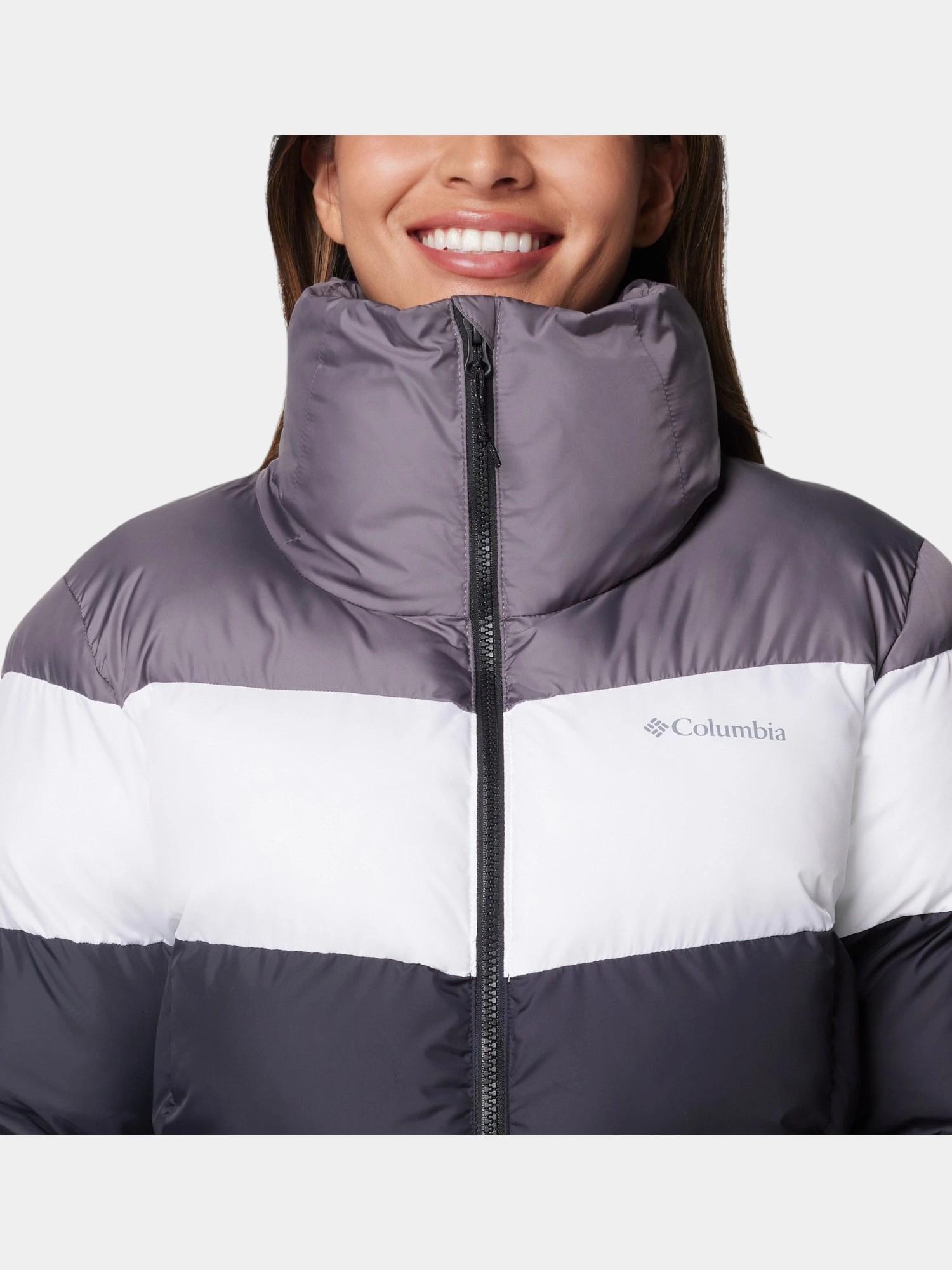 Veste de transition pour femmes Puffect II Colorblock 6/7