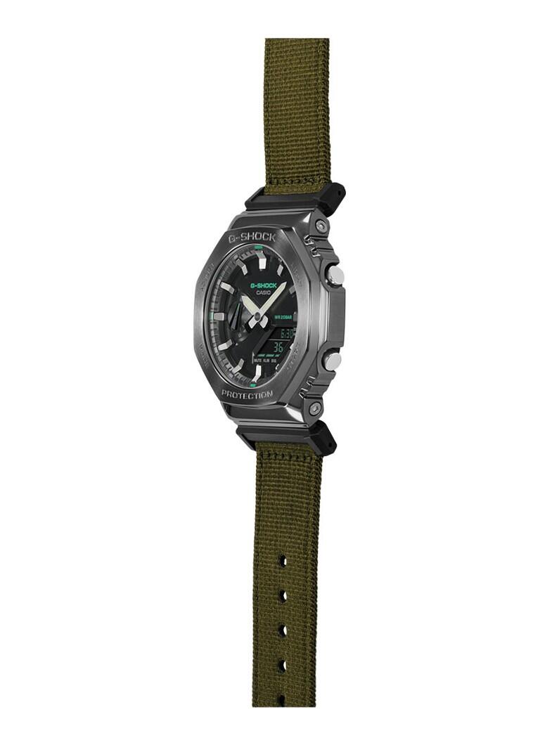 Reloj Hombre Casio G-Shock OAK -  UTILITY METAL SERIE 5/6
