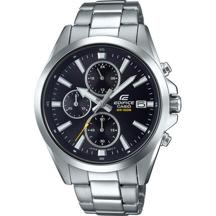 Reloj para hombre Casio EFV-560D-1AVUEF, Quartz, 45mm, 10ATM