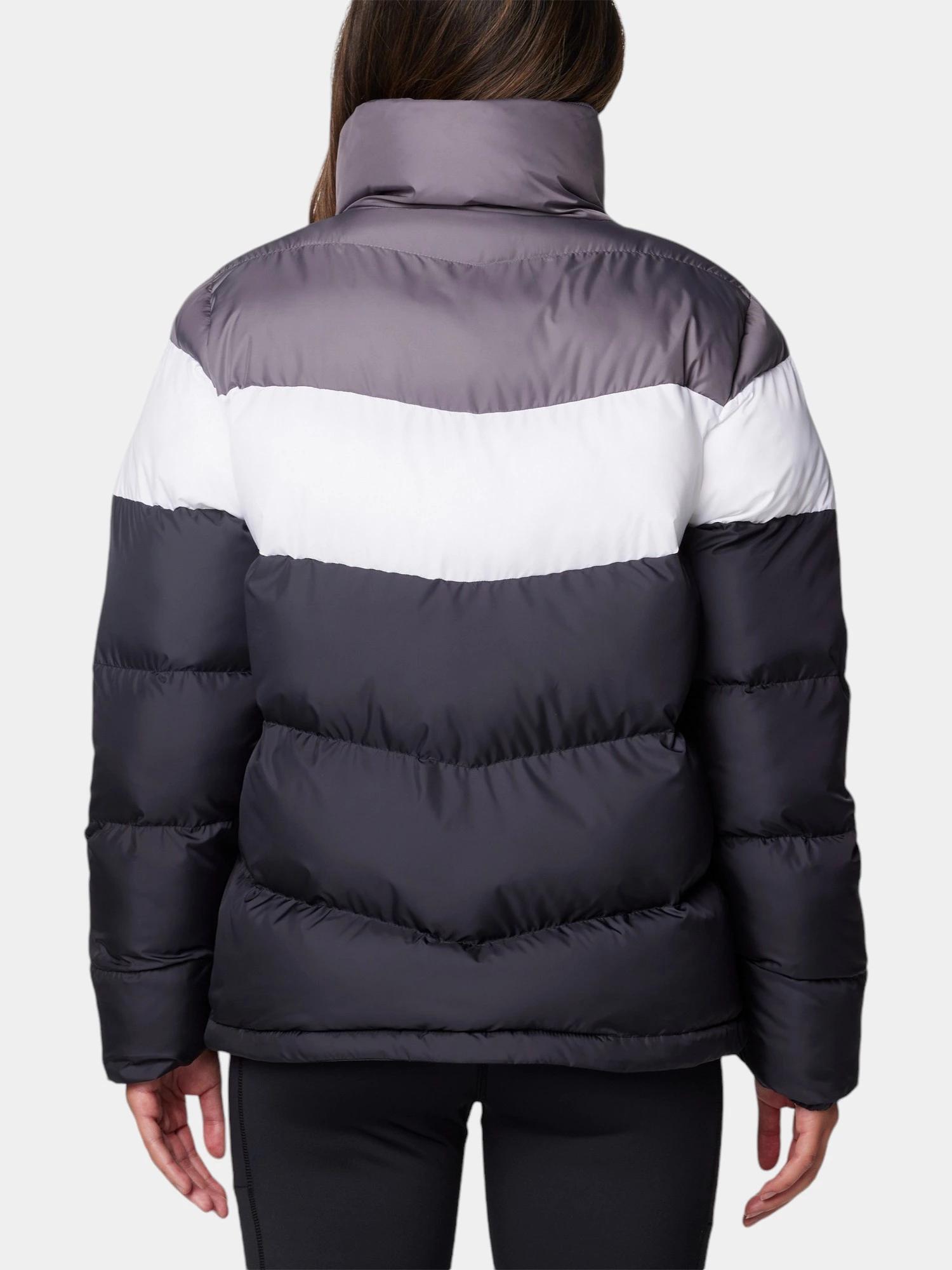 Veste de transition pour femmes Puffect II Colorblock 3/7