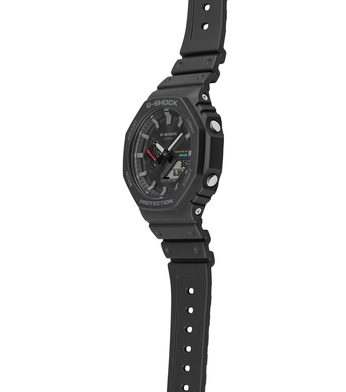 Casio Analogique - Digital Montre Noir/Noir GA-B2100-1AER 2/5