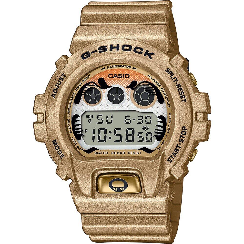 Relógio masculino Casio DW-6900GDA-9