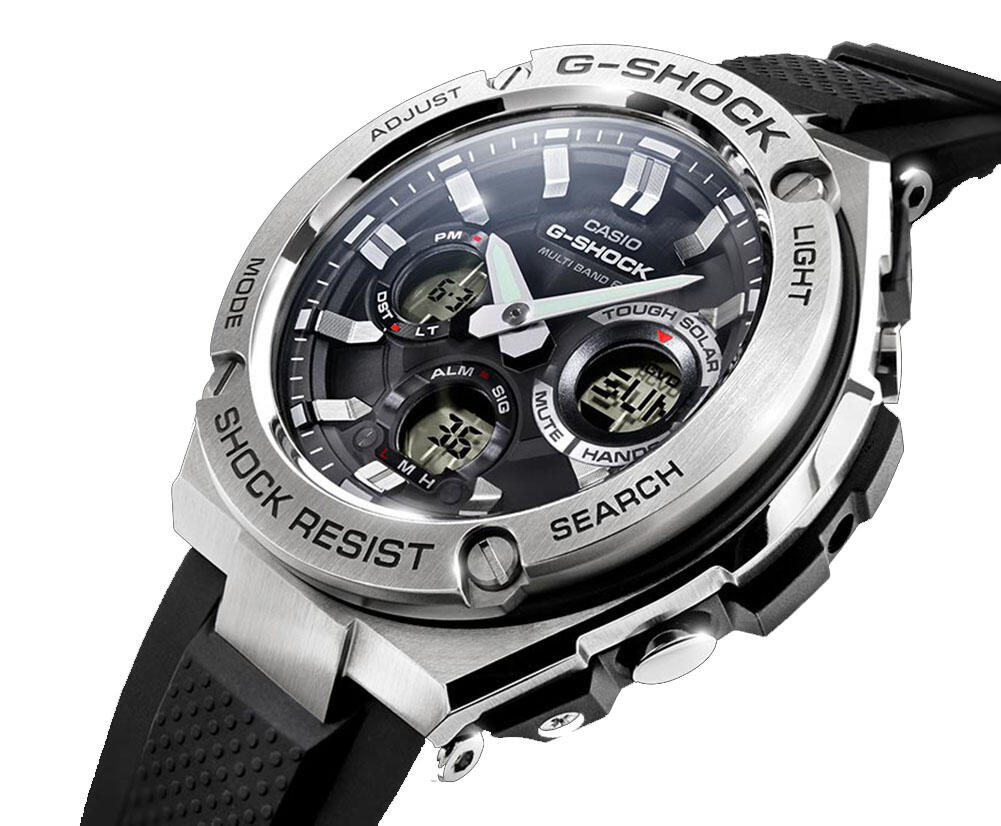 Smartwatch Casio G-Shock G-STEEL  BLUETOOTH® Smartwatch 3/5