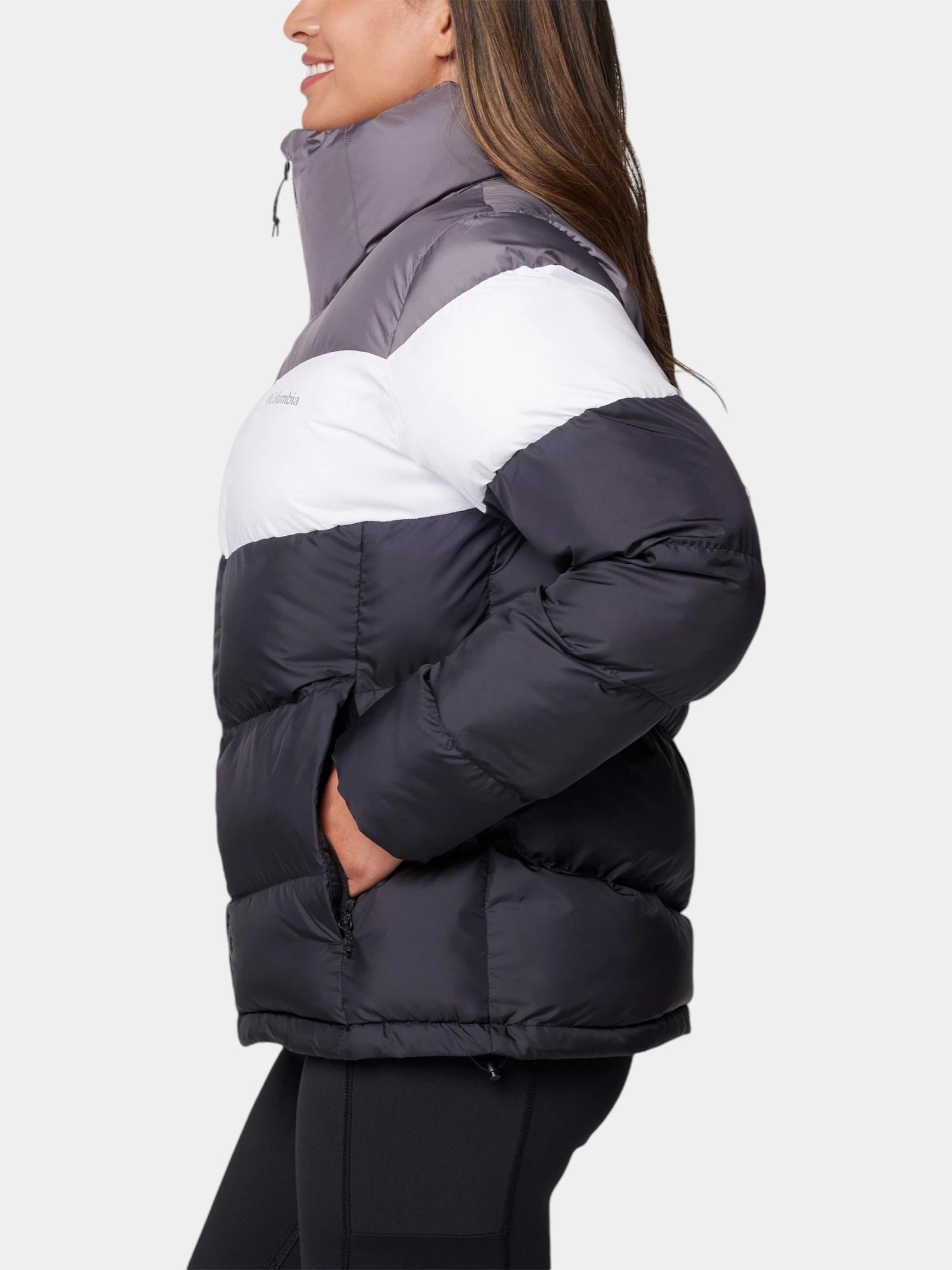 Veste de transition pour femmes Puffect II Colorblock 2/7