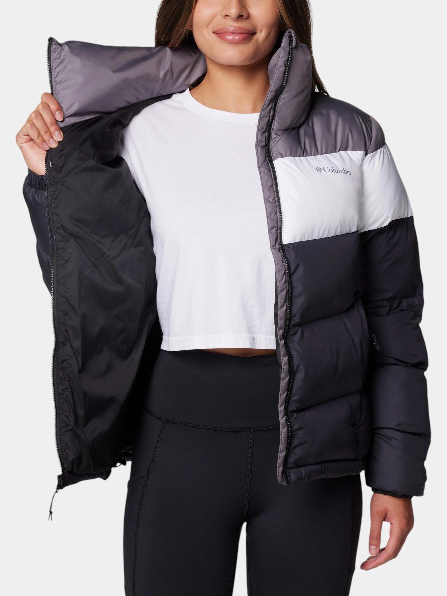 Veste de transition pour femmes Puffect II Colorblock 5/7