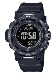 Casio PRW-35Y-1BER, Quartz, 45mm, 10ATM