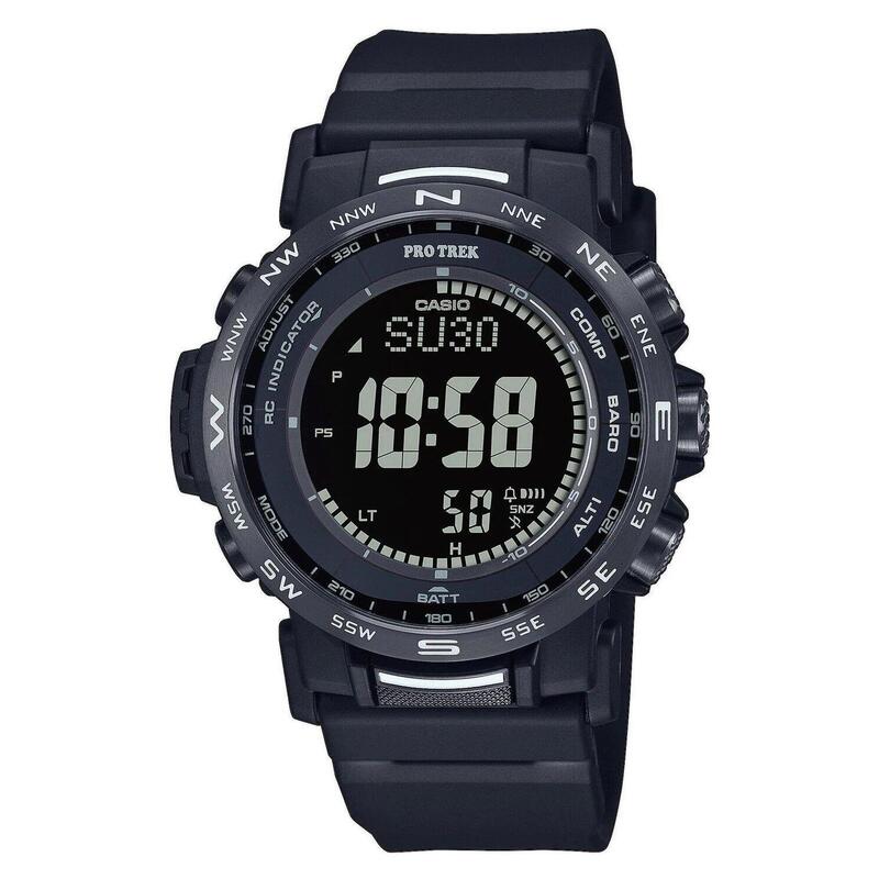 Pro Trek PRW-35Y-1BER Ligne pour alpinistes