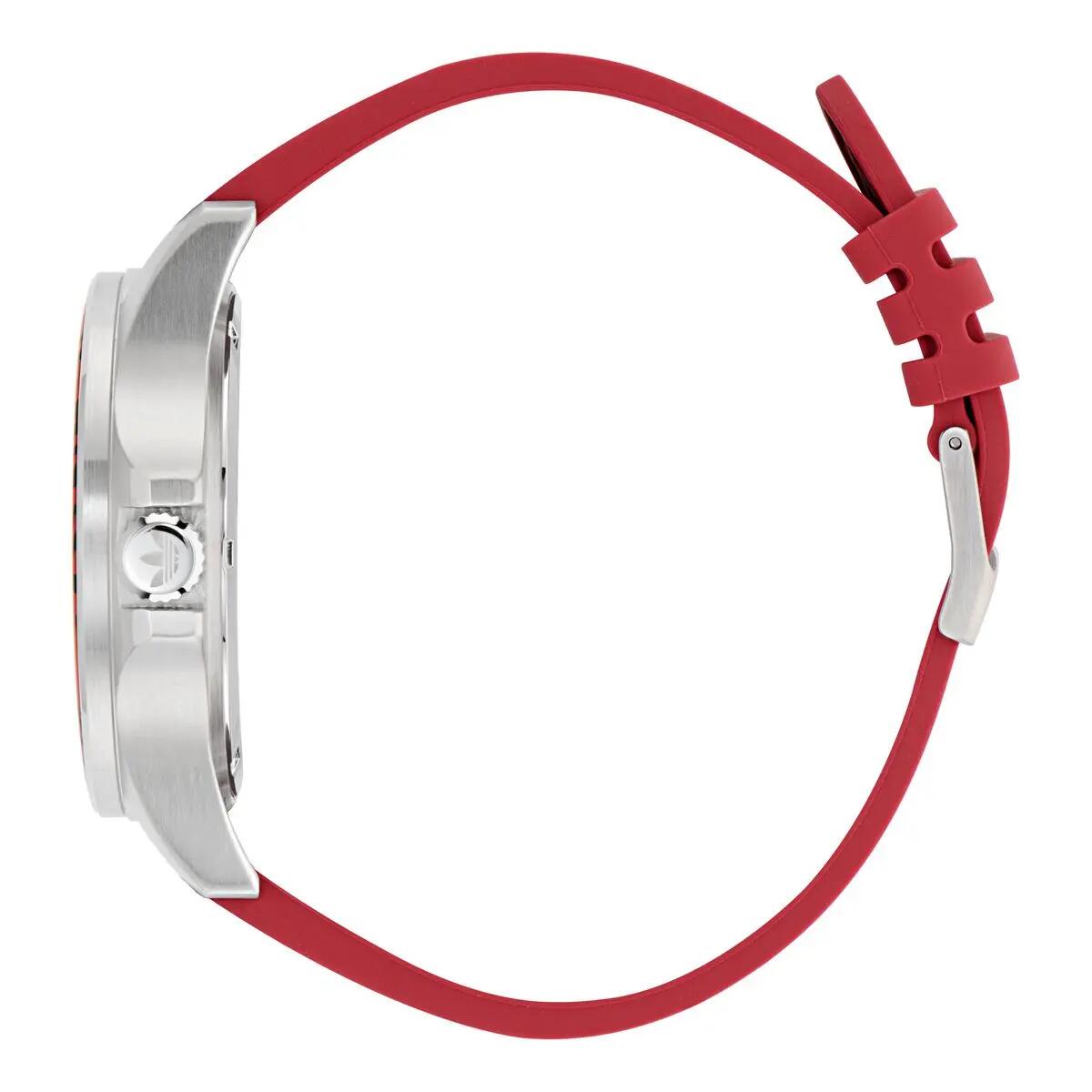 Adidas Originals Analog Uhr Rot/Rot AOFH24513 2/5