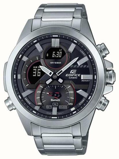 Reloj Hombre Casio ECB-30D-1AEF
