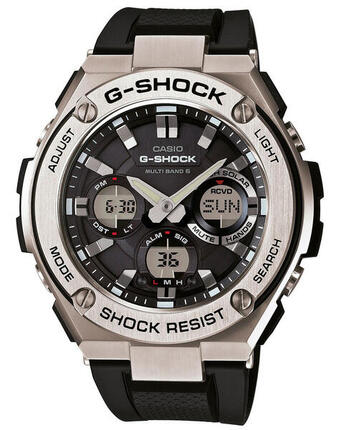 Smartwatch Casio G-Shock G-STEEL BLUETOOTH® Smartwatch