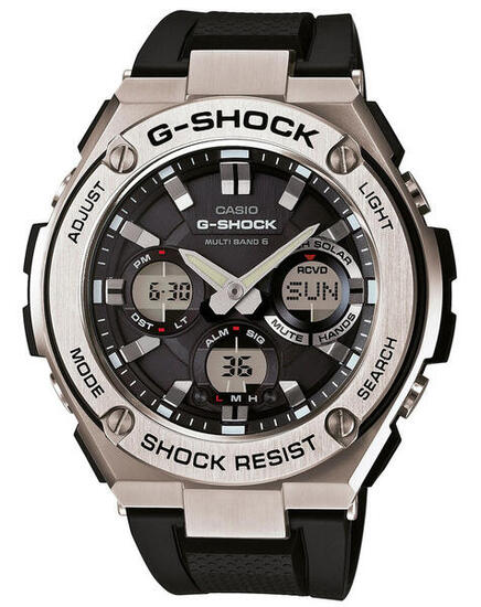 Smartwatch Casio G-Shock G-STEEL BLUETOOTH® Smartwatch