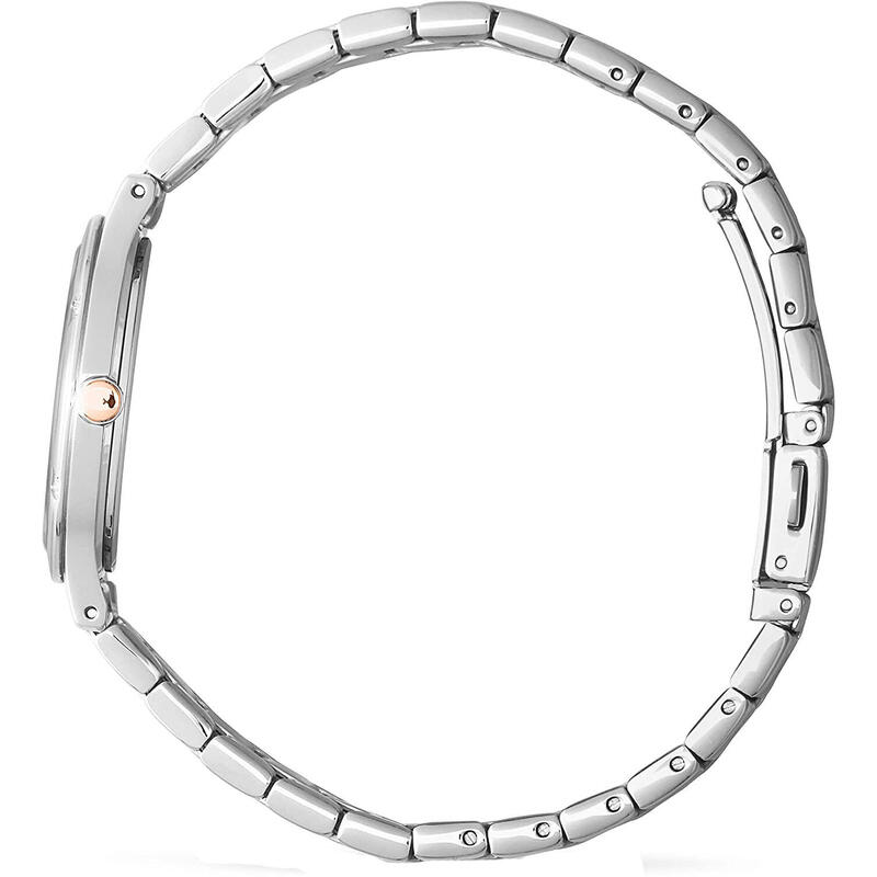 Casio Analogique Femme Argent / Argent SHE-4533D-7AUER