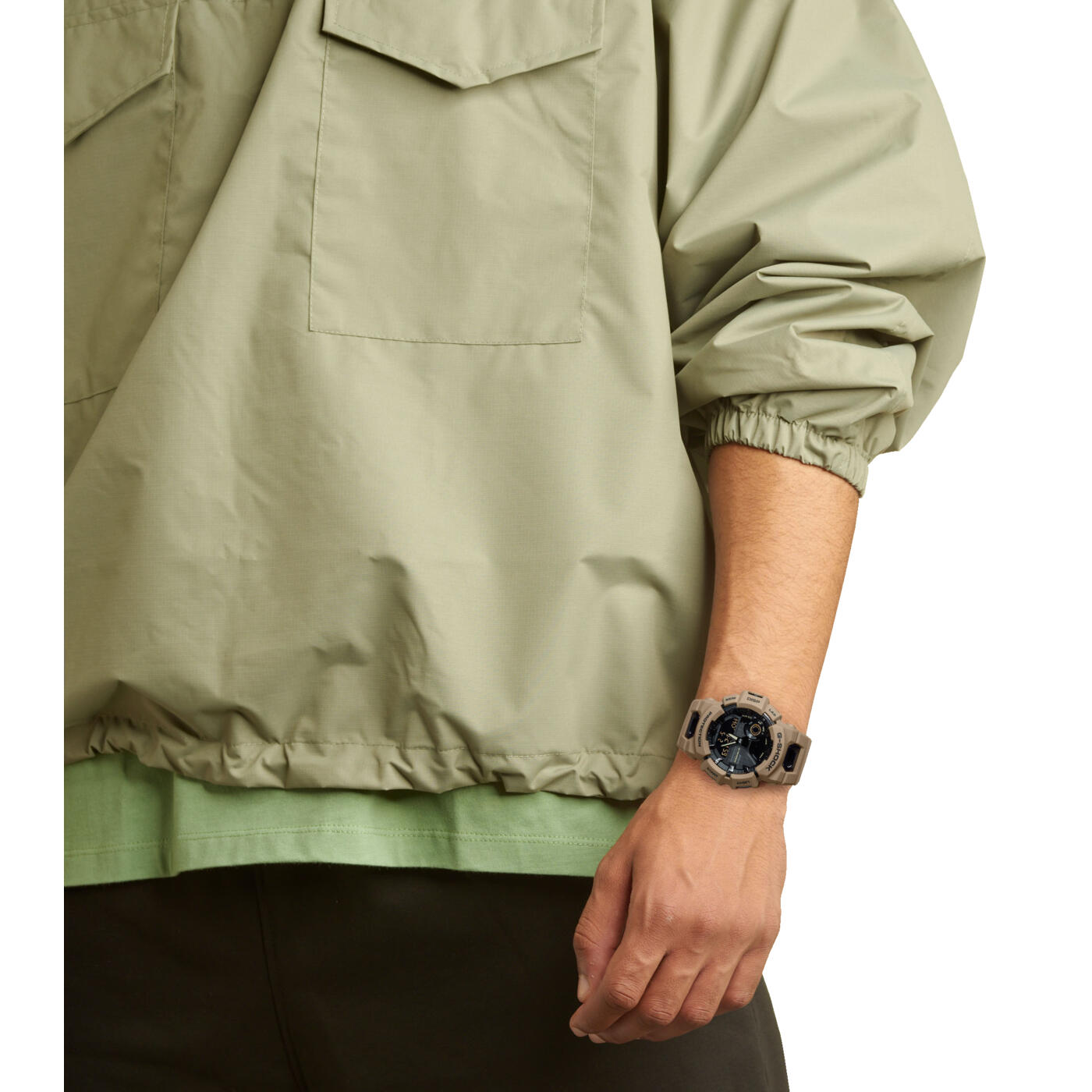Montre Homme Casio GBA-900UU-5AER, Quartz, 50mm, 20ATM 5/6