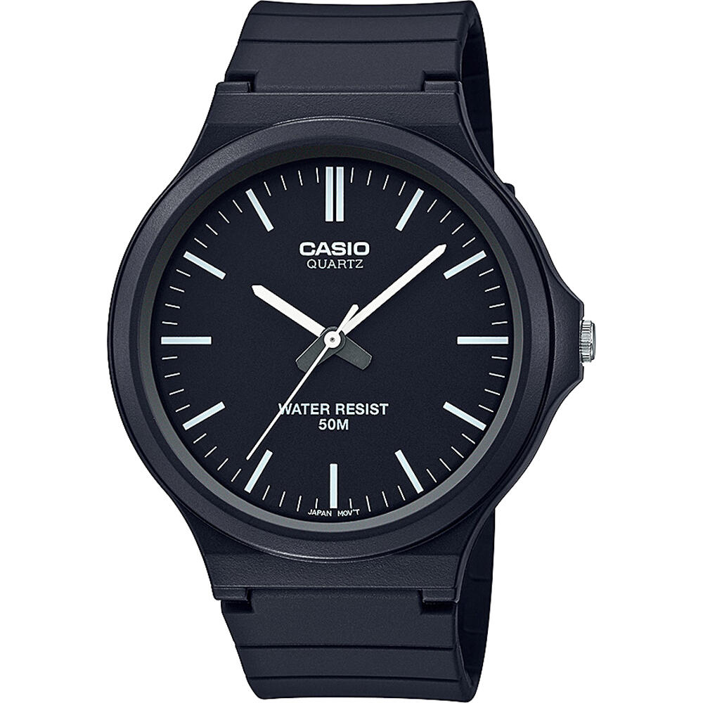 Relógio masculino Casio MW-240-1EVEF