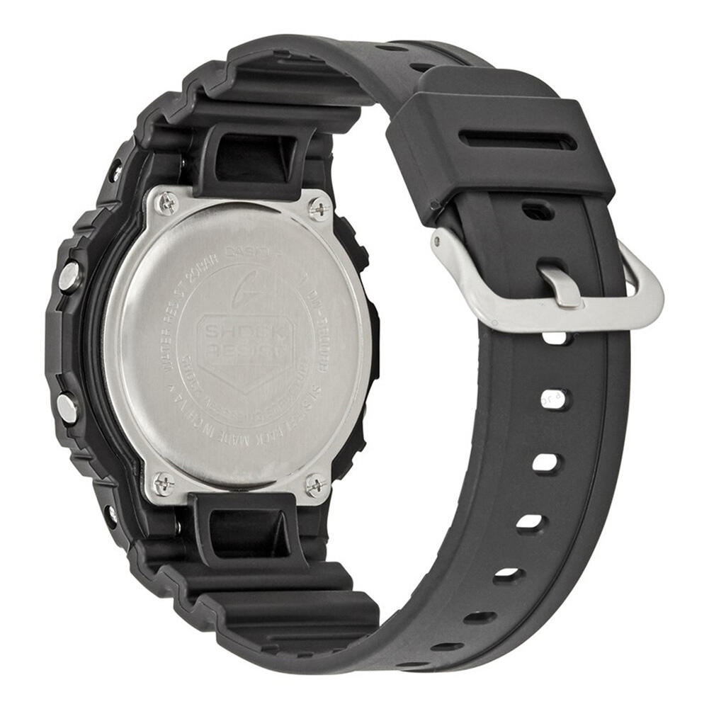 Casio Digital Montre Noir/LCD DW-5600UE-1ER 2/6