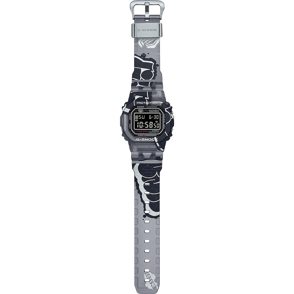 Horloge Heren Casio G-Shock STREET SPIRIT SERIE ***SPECIAL PRICE*** 3/6