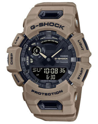 Herrenuhr Casio GBA-900UU-5AER. Quartz. 50mm. 20ATM
