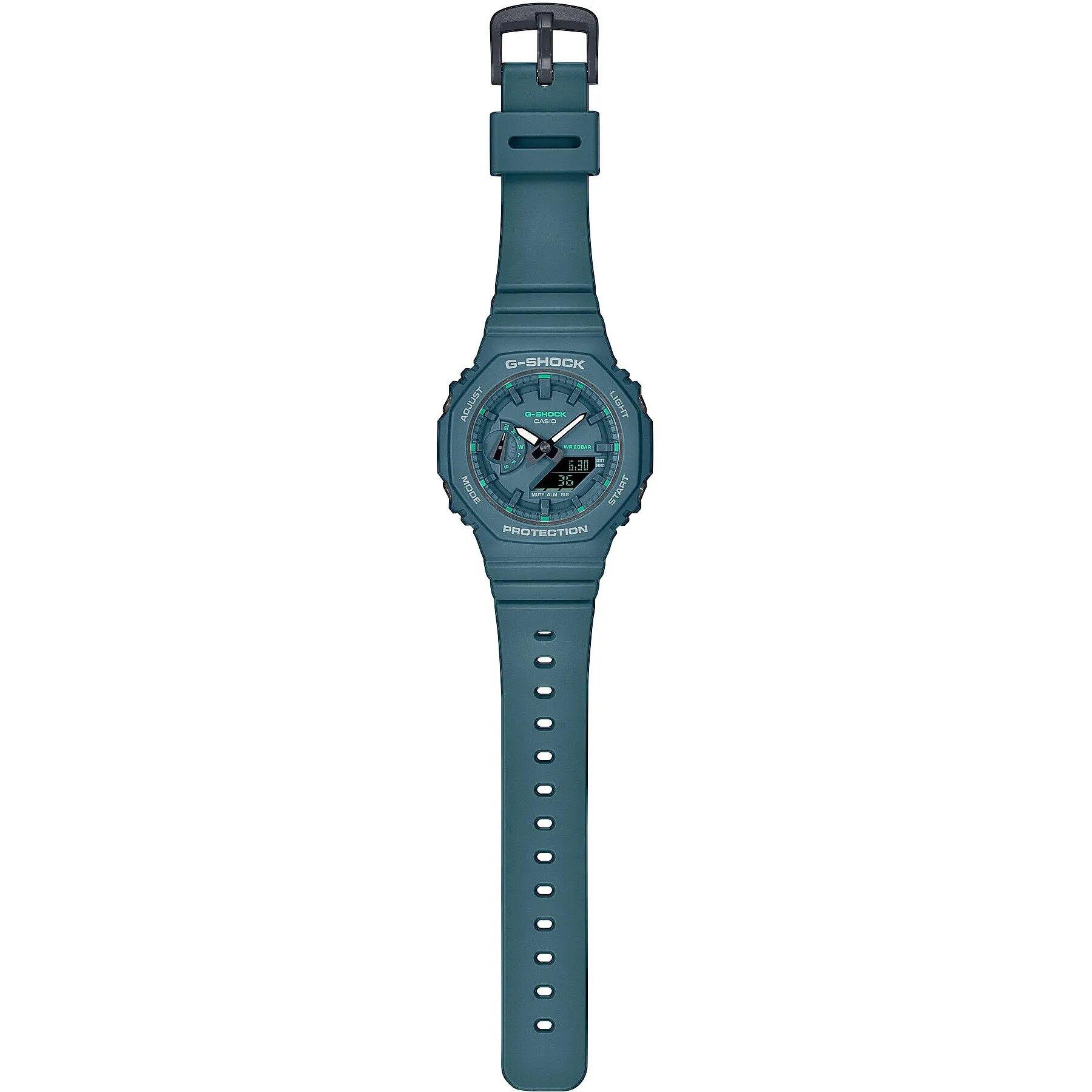 Casio GMA-S2100GA-3AER, Quartz, 43mm, 20ATM 2/5
