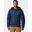 Jacheta de primavara Labyrinth Loop II Hooded Jacket barbati