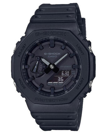 Montre Unisexe Casio GA-2100-1A1ER