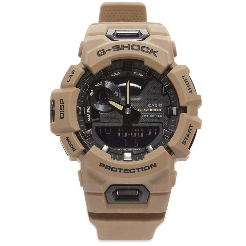 G-Shock GBA-900UU-5AER G-Squad
