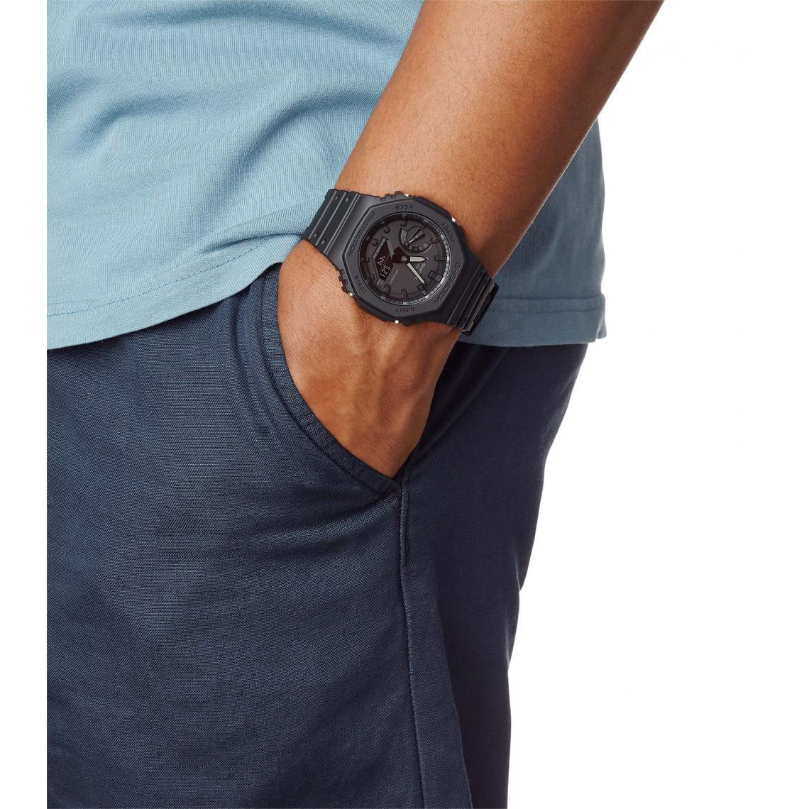 Montre Unisexe Casio GA-2100-1A1ER 6/6