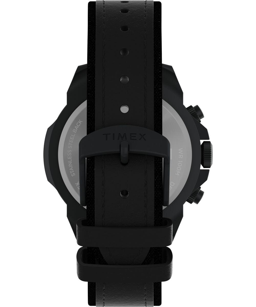 Timex Chronographe Montre Noir/Noir TW2W16000 4/5