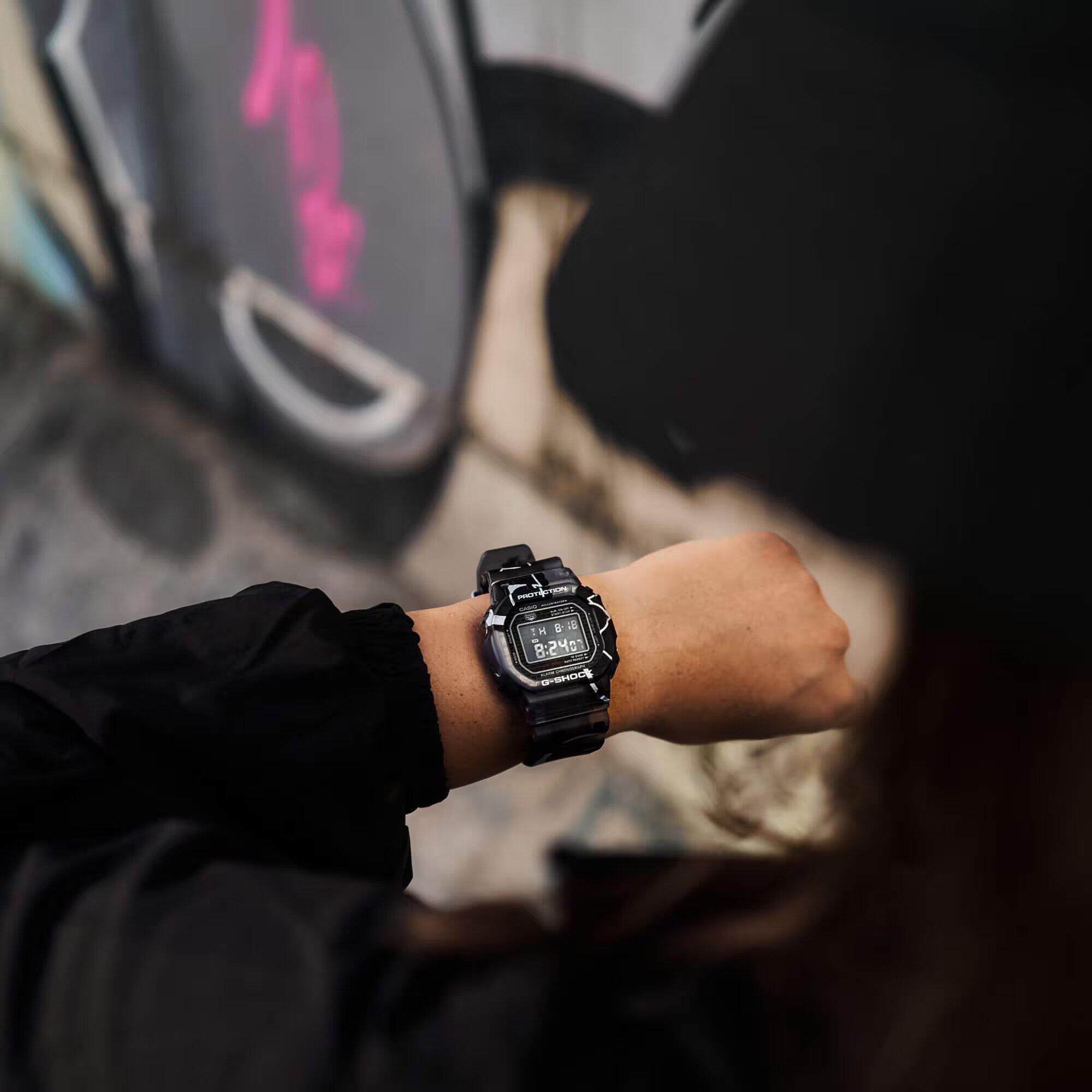 Horloge Heren Casio G-Shock STREET SPIRIT SERIE ***SPECIAL PRICE*** 5/6