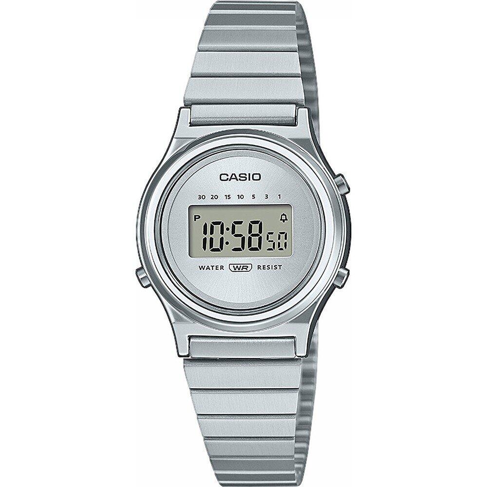 Relógio feminino casio la700we-7aef