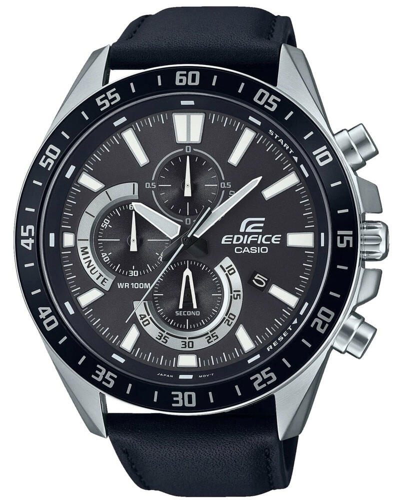 CASIO Relógio masculino Casio EFV-620L-1AVUEF