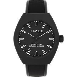 Timex Analogique Unisexe Noir / Noir TW2W42100