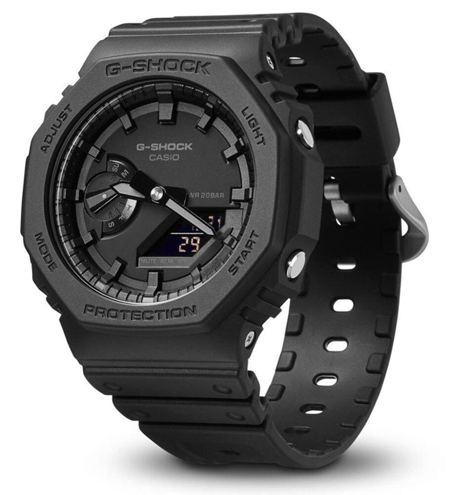 Montre Unisexe Casio GA-2100-1A1ER 3/6