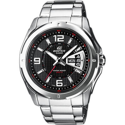 Reloj Hombre Casio EF-129D-1AVEF
