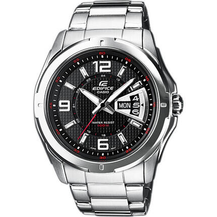 Reloj Hombre Casio EF-129D-1AVEF