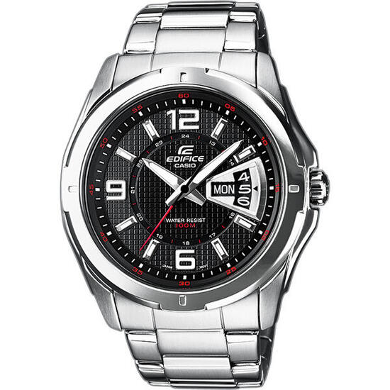 Reloj Hombre Casio EF-129D-1AVEF