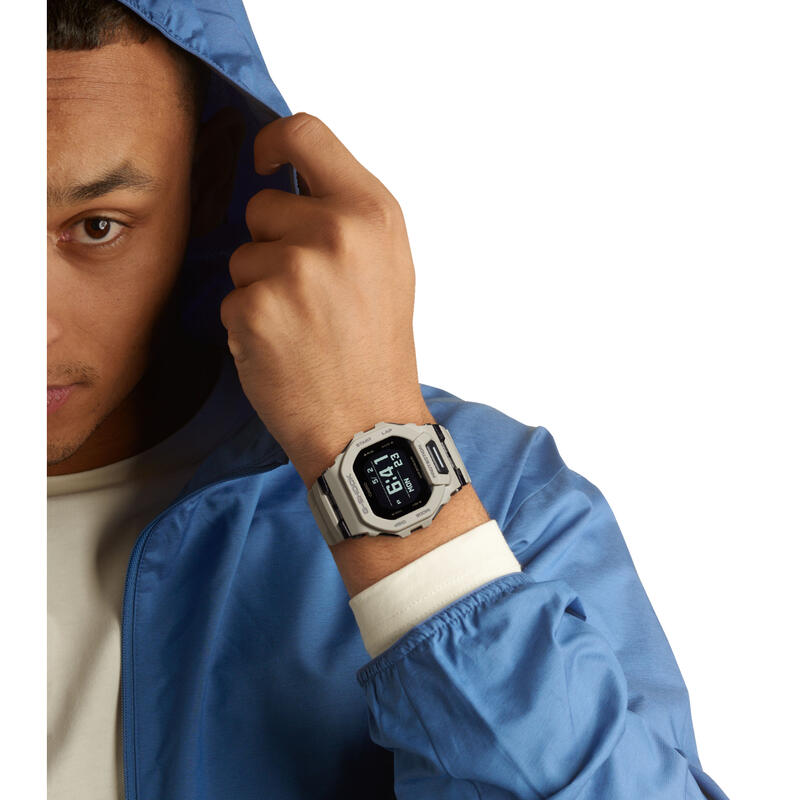Ceas barbatesc Casio GBD-200UU-9ER, Quartz, 46mm, 20ATM