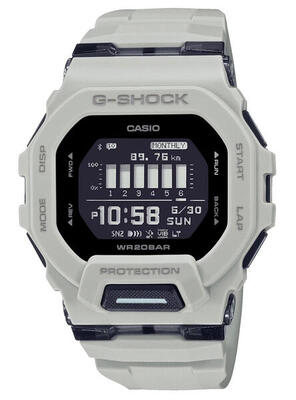 Reloj para hombre Casio GBD-200UU-9ER, Quartz, 46mm, 20ATM