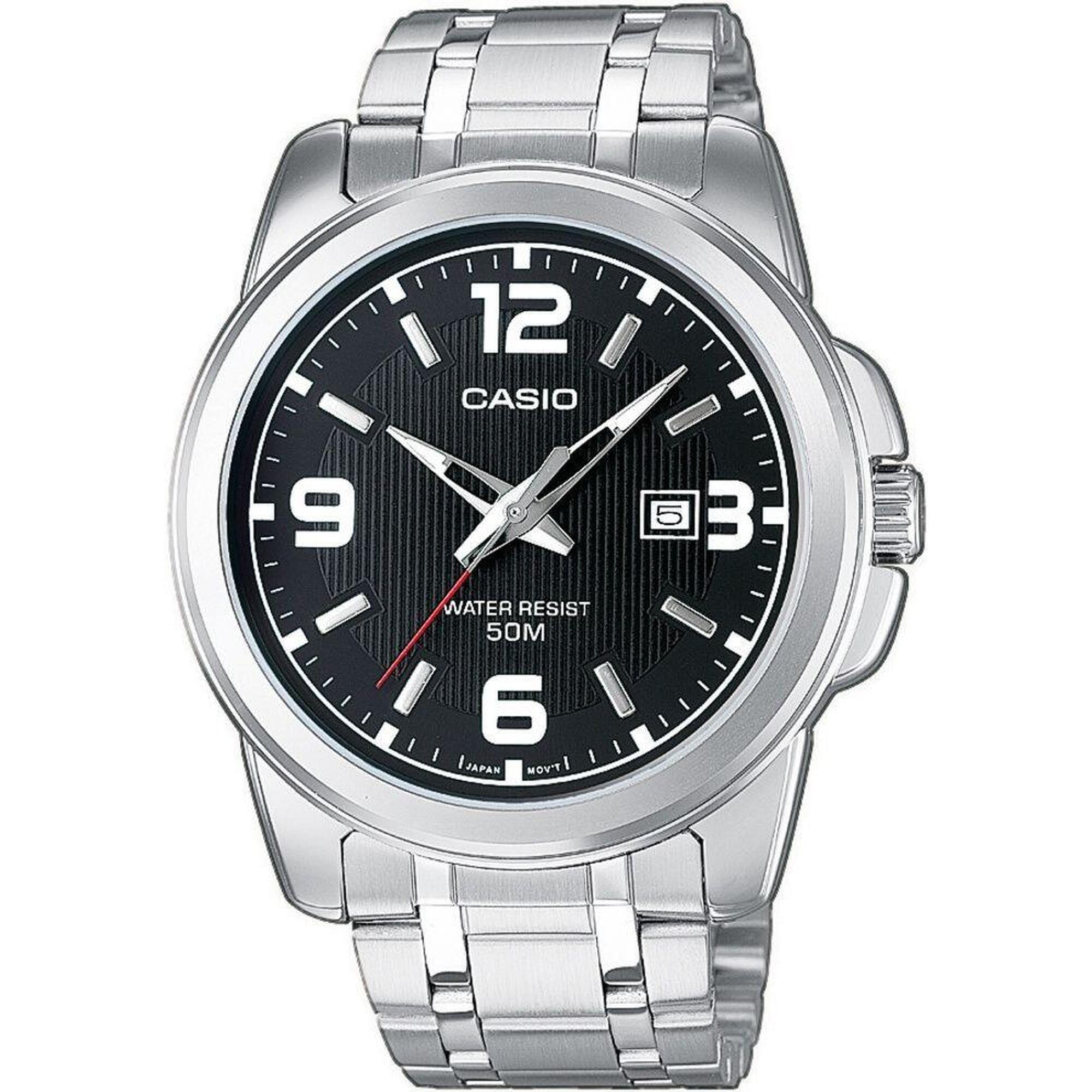 Montre Homme Casio MTP-1314PD-1AVEF, Quartz, 43mm, 5ATM