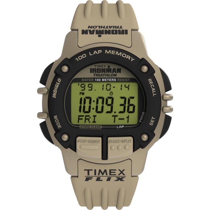 Timex Digitaal  Horloge Groen/LCD TW5M63100