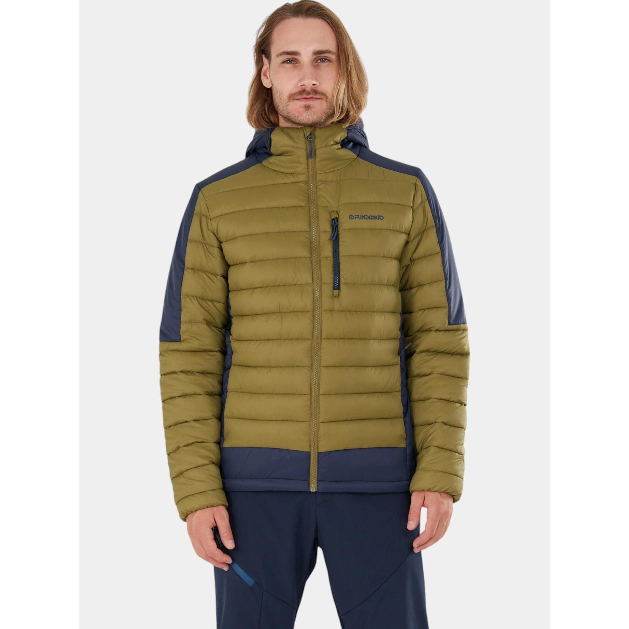 FUNDANGO Pánská bunda Fundango Matt